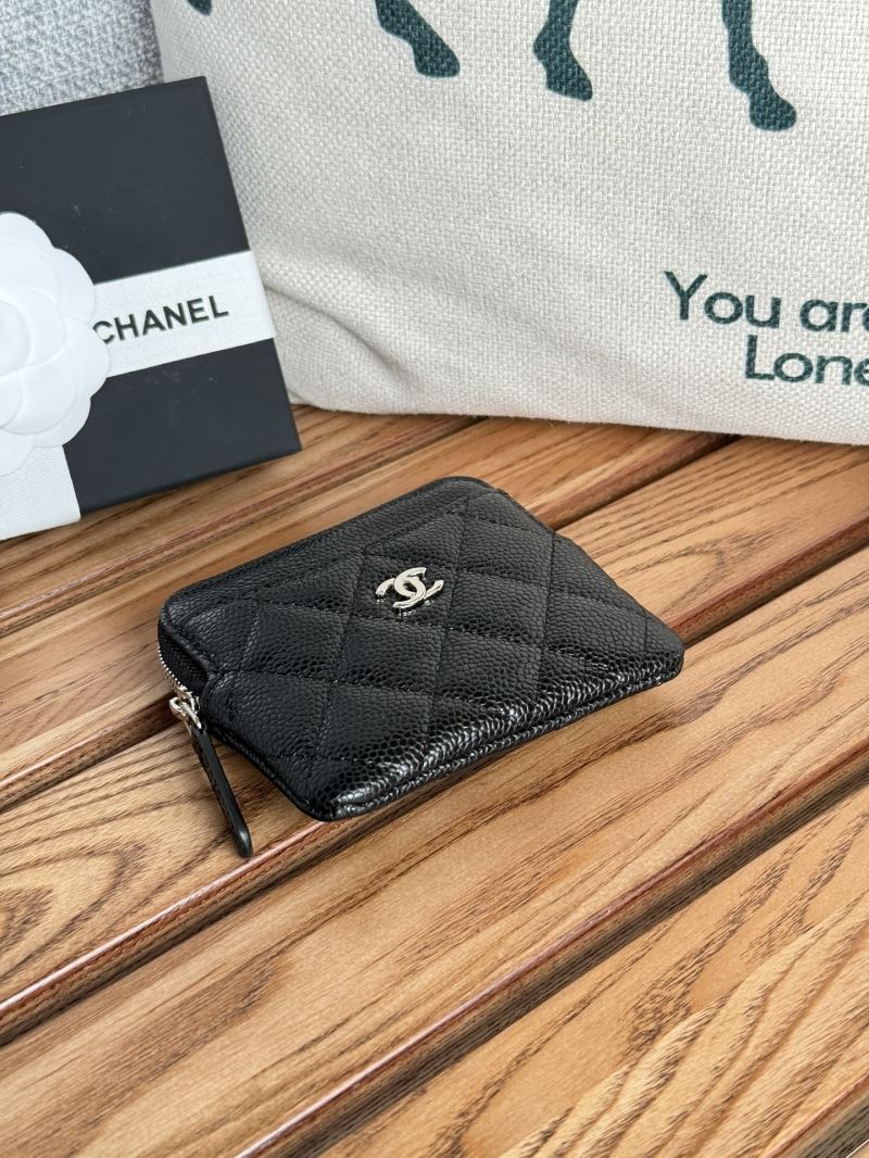 Chanel Wallet Purse